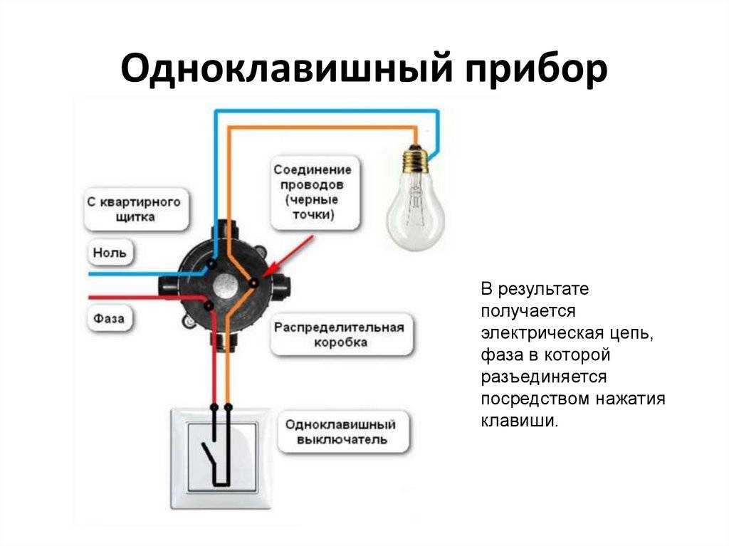 Порядок подключения выключателей. Схема подключения выключателя одноклавишного на 2 лампы. Схема подключения лампы и выключателя. Схема подключение проводов к 2 выключателю. Схема подключения выключателя одноклавишного к 2 лампочкам.