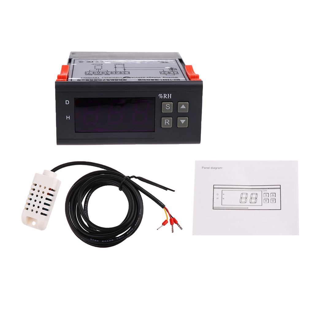 AC 220V Air Humidity Control Sensor Humidification & Dehumidification