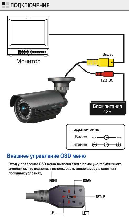 Как подключить ahd камеру к ноутбуку напрямую