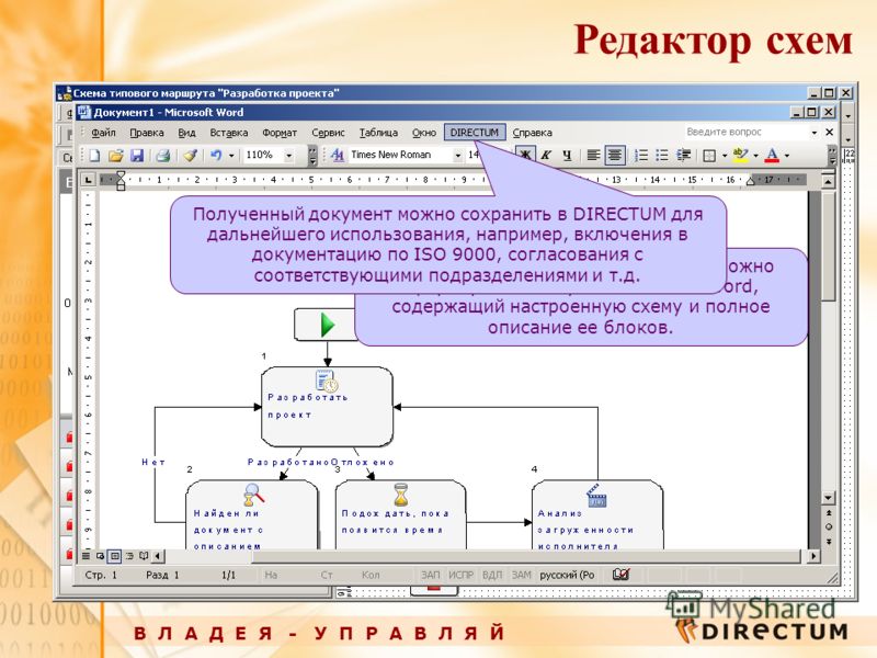 Создатель схем онлайн