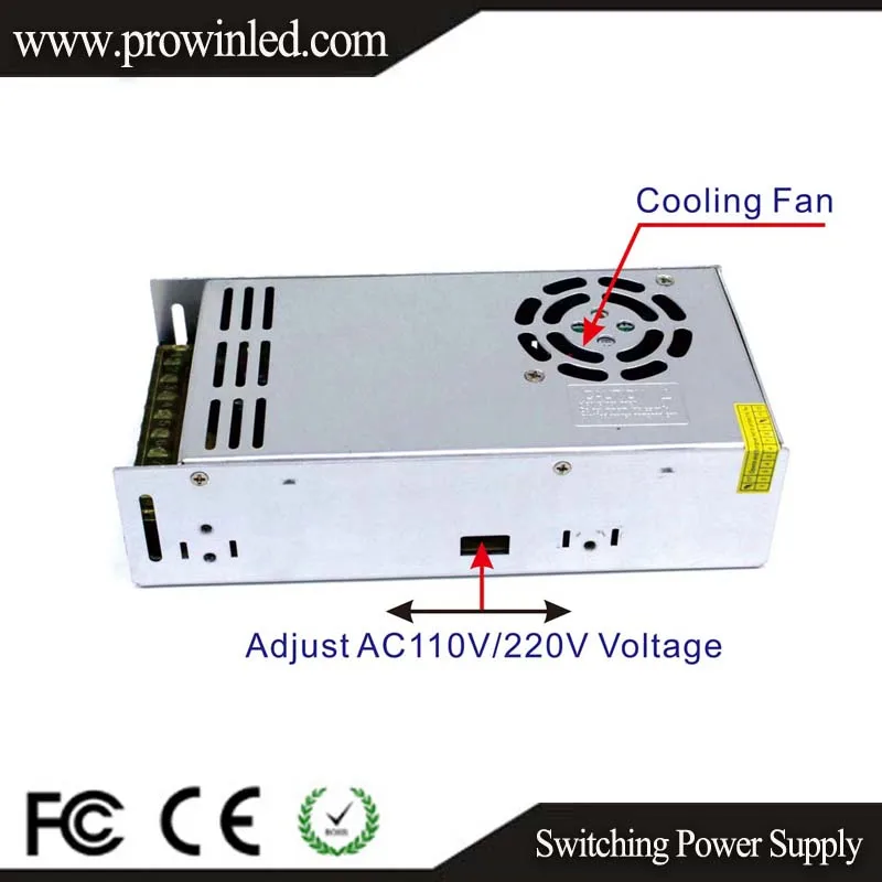 Cooling Adjust