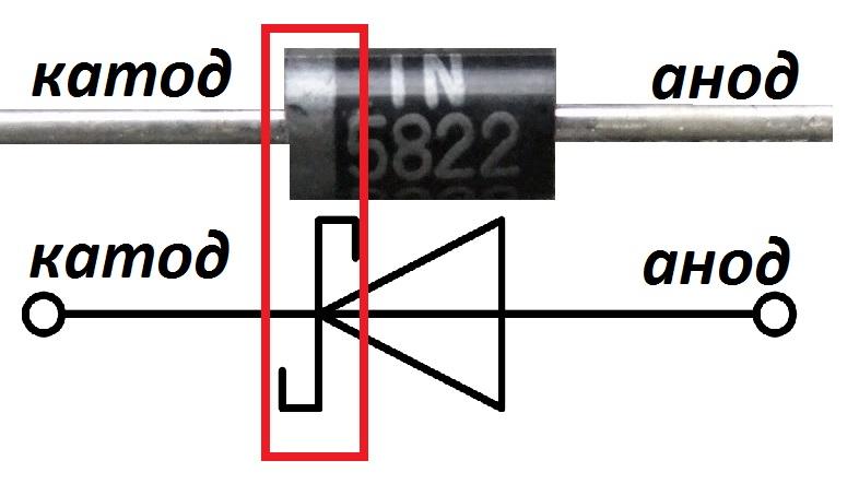 Катод характеристики. Диод 1n5822. Диод Шоттки схема. Диод Шоттки схема включения. Диод Шоттки схема подключения.