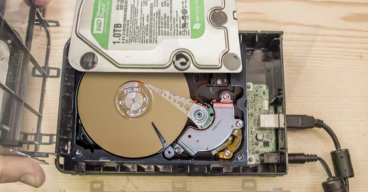 Как найти hdd на али