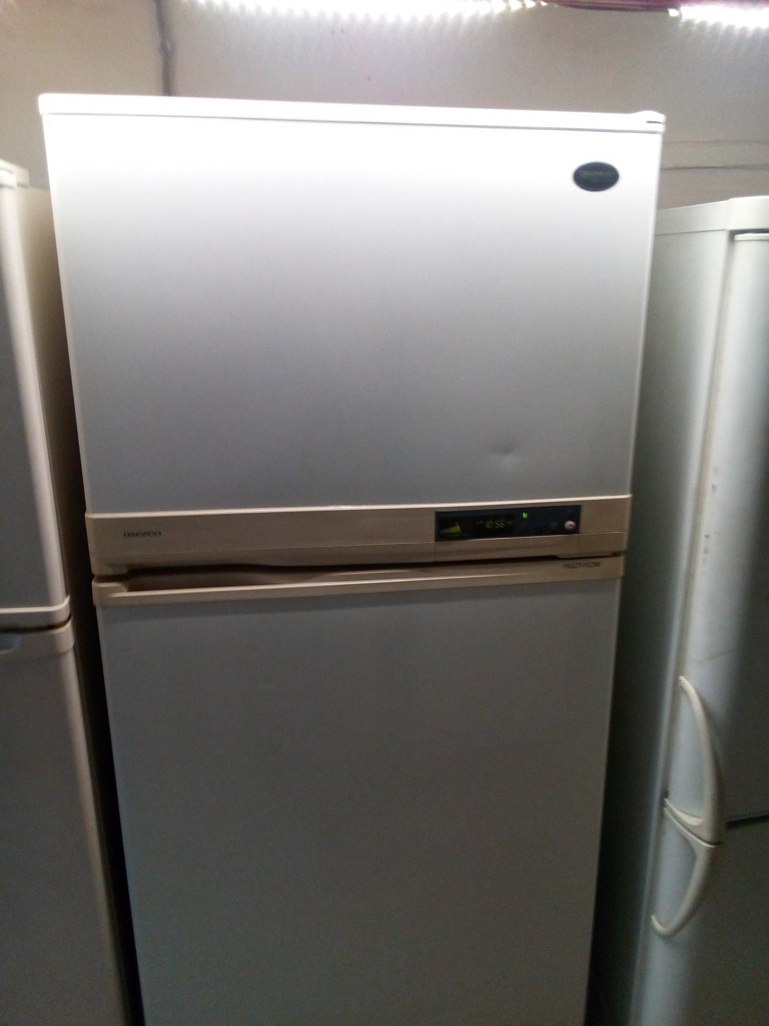 Холодильник Daewoo Multi-Flow