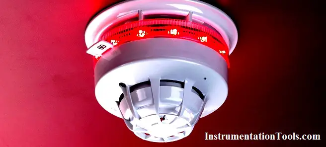 Fire Detectors Working Principle