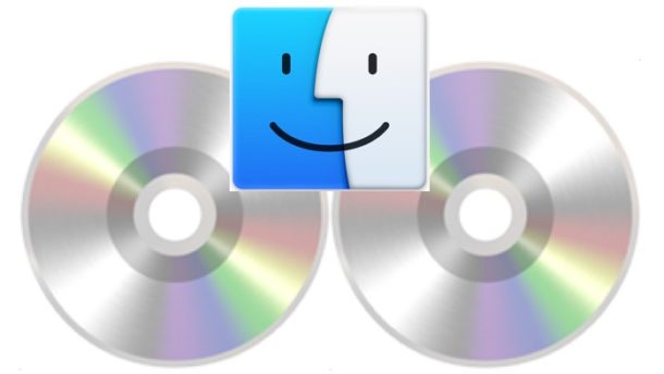 How to burn files and data to DVD or CD disc on Mac