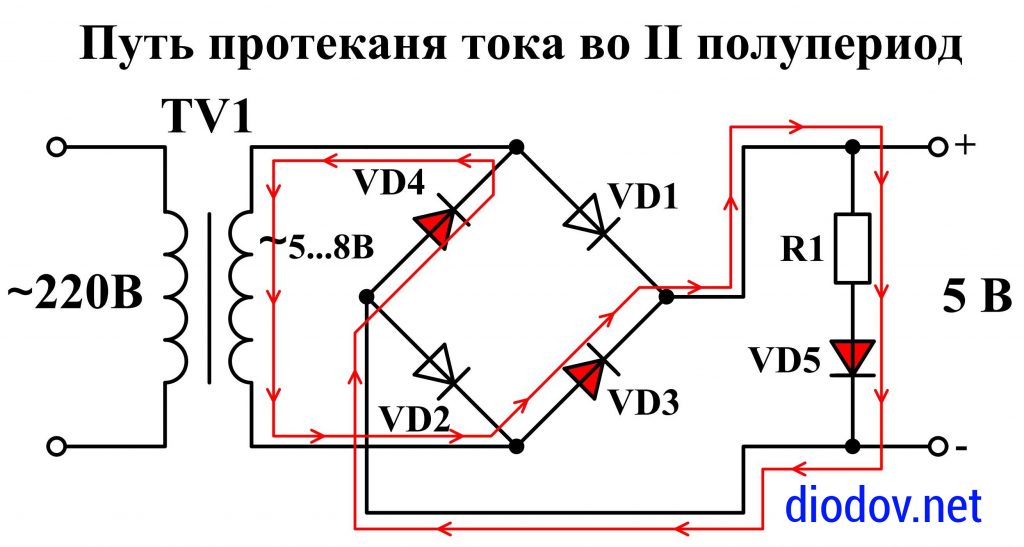 Мостовой выпрямитель