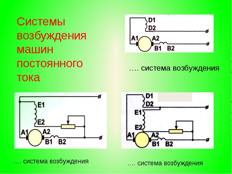 Обратная связь в генераторах