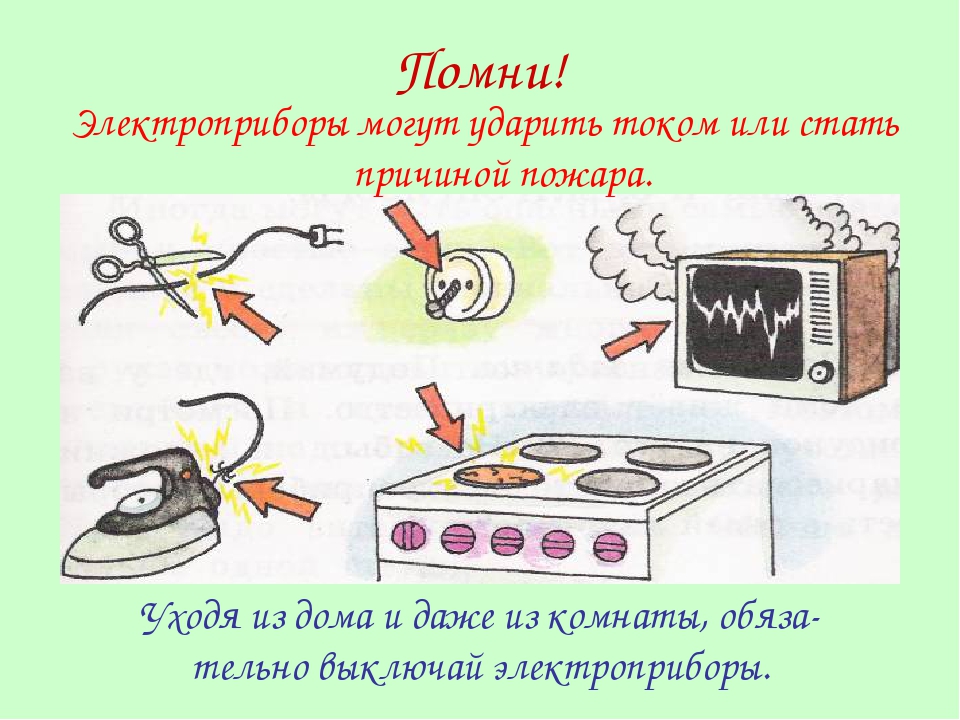 При пользовании электричеством нельзя картинки 8 класс технология