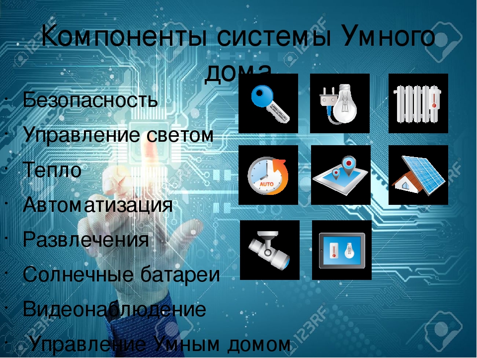 Презентация умный дом 7 класс по технологии презентация