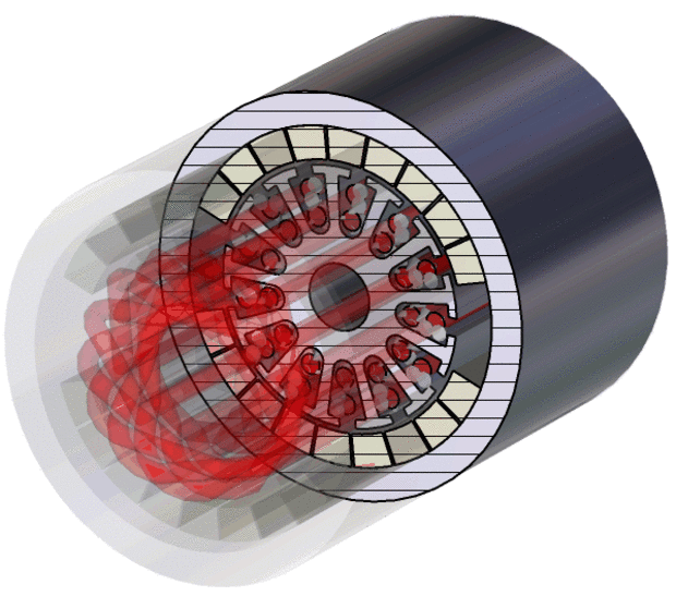 Двигатель на магнитах. Permanent Magnet Motor (мотор Говарда Джонсона). Электродвигатель с магнитным ротором. Электродвигатель ротор/статор с постоянным магнитом. Аксиальный магнитный двигатель.