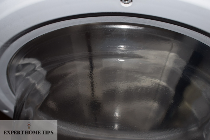 washing machine mould drum door clean