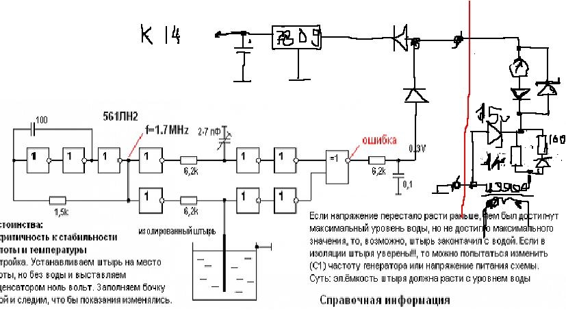 Схемы датчиков уровня своими руками. Схема подключения бесконтактного датчика уровня жидкости. Схемы подключения емкостных датчиков уровня. Емкостной датчик для осциллографа своими руками схема.