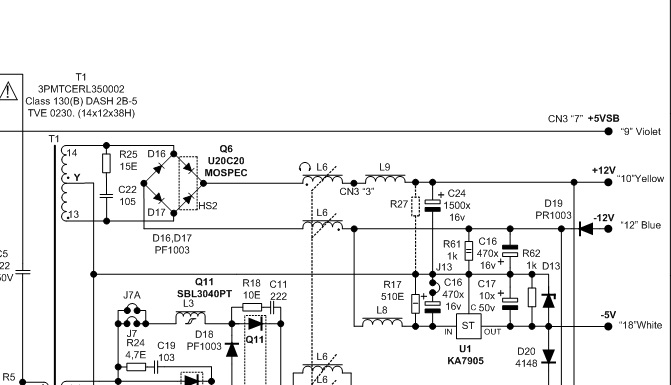 Iw p300a2 0 переделка в регулируемый блок питания