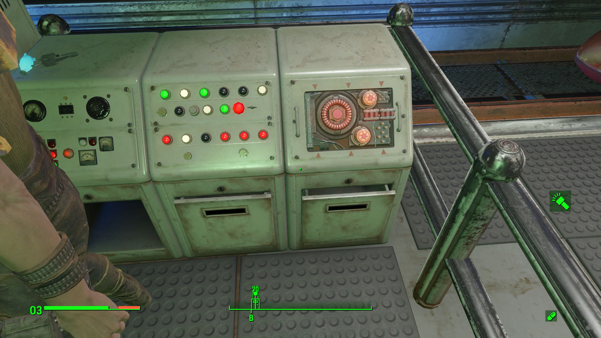 Fallout 4 nuka world завершить ремонт центрального компьютера фото 8