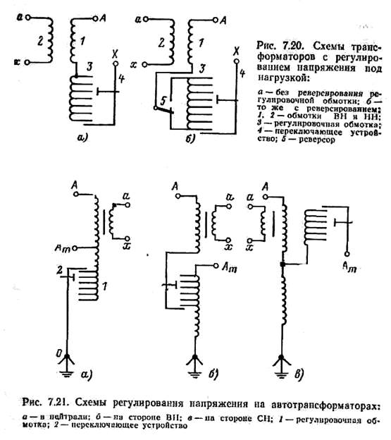 Рпн на схеме обозначение