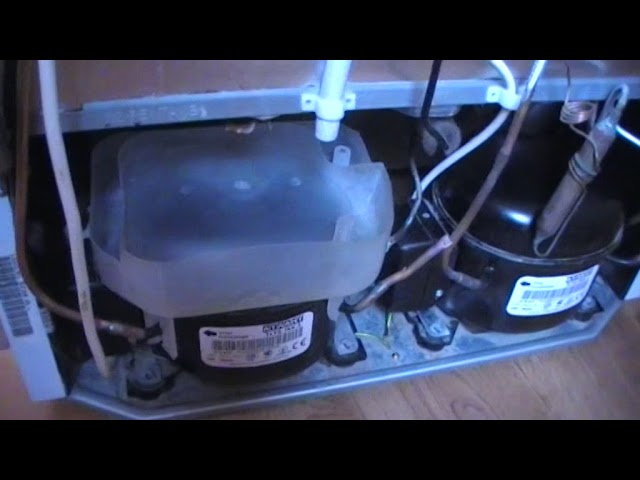 Холодильник индезит двухкамерный компрессор