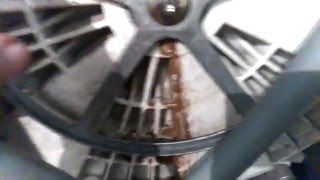 Видео Ремонт стиральной машины indesit WISL82 (автор: Сделай сам)