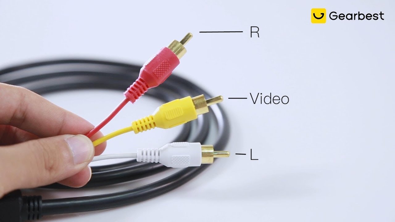 Есть ли переходник с тюльпанов на hdmi