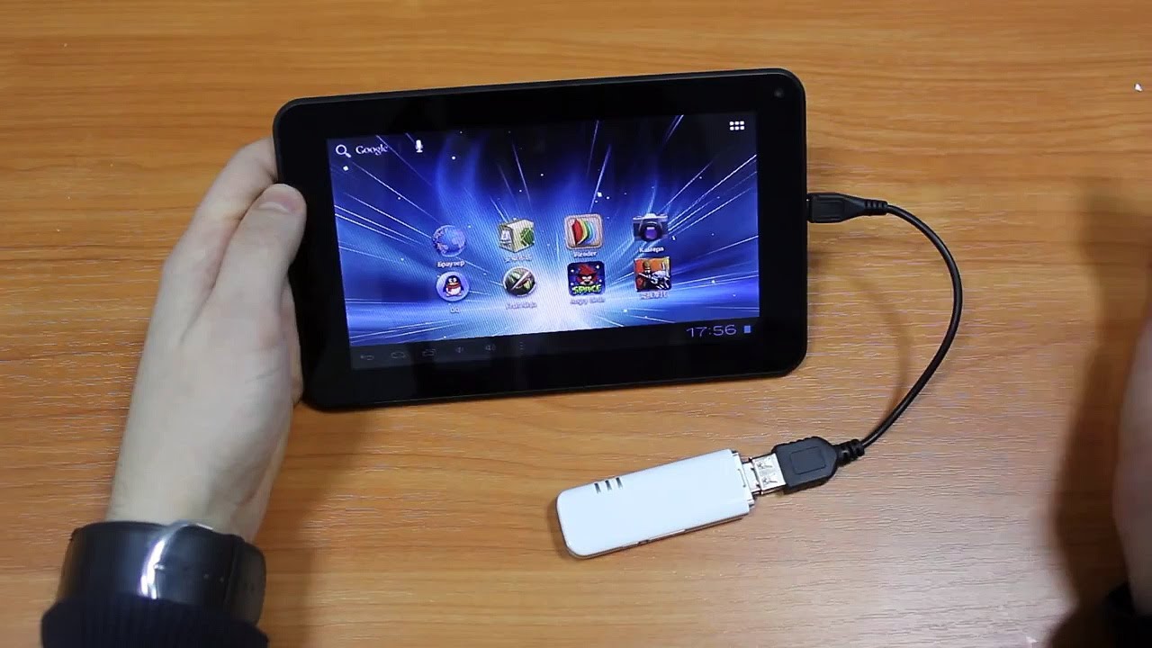 Планшет через компьютер. 3g модем к планшету Android. Подключить USB модем андроид. Юсб модем для планшета андроид. Подключить флешку к планшету леново.