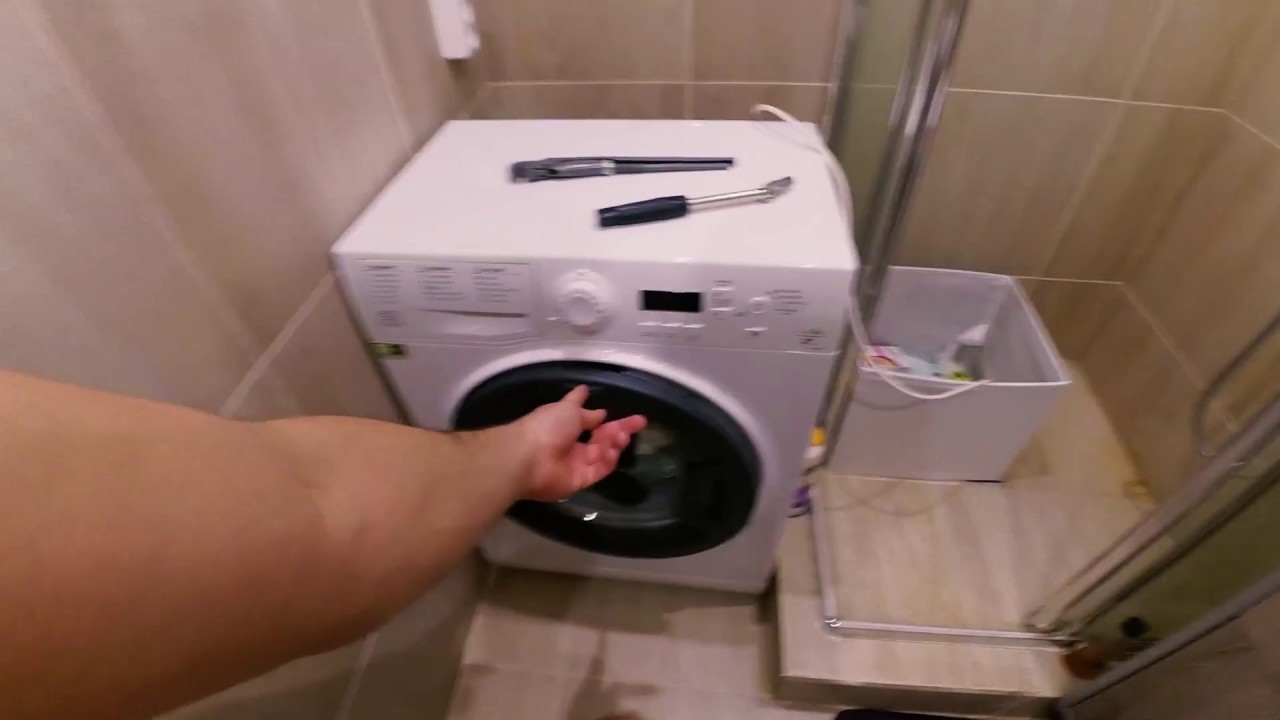 Вибрирует стиральная машина что делать