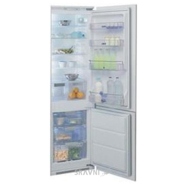 Холодильник Whirlpool Sp40 802 Eu Купить