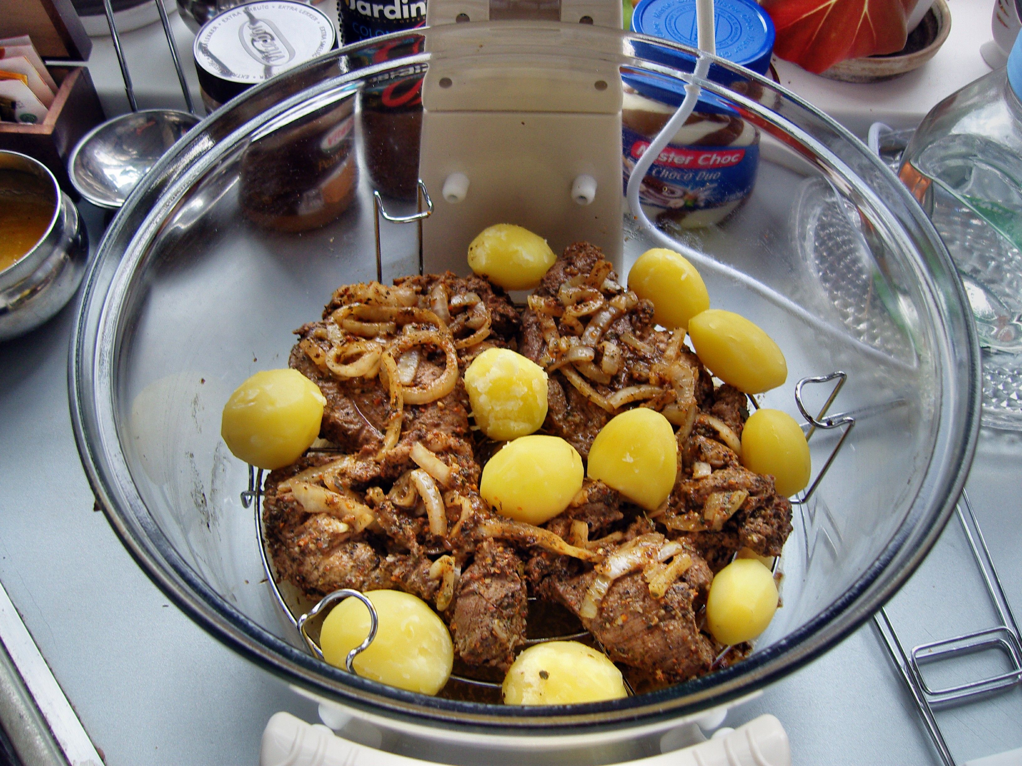Как приготовить скумбрию в аэрогриле рецепты с фото пошагово