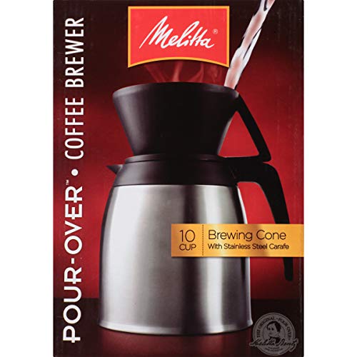 Melitta Pour-Over Coffee Brewer