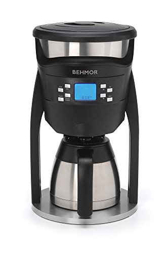 Behmor Coffee Maker, Compatible with Alexa