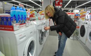 На что обратить внимание при покупке стиральной машины автомат