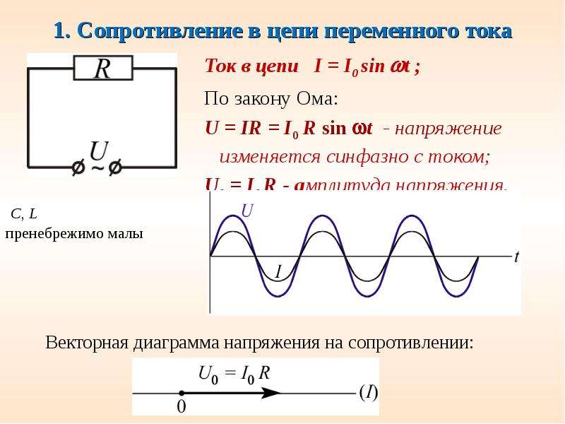 Если в режиме резонанса известны показания приборов то характеристическое сопротивление схемы равно