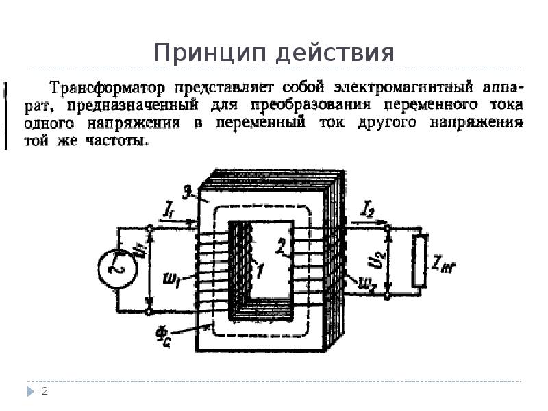 Датчик тока принцип работы