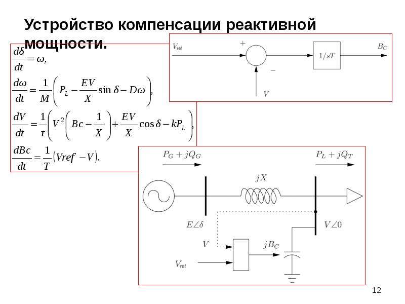 Минимизатор мощности своими руками схема