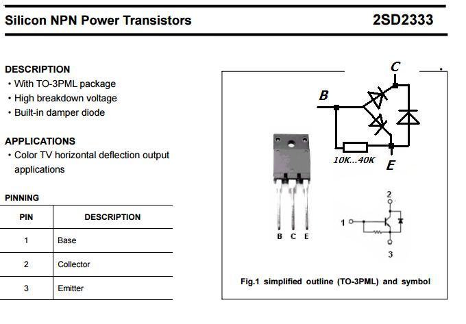 Datasheet на транзисторы на русском. D304x транзистор даташит. Sec d5072 строчный транзистор аналог. Транзистор d2333 усилитель. Транзистор 2sd2333 даташит.