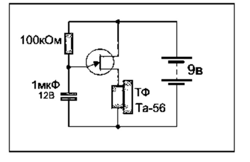 Проверка транзистора мультиметром 