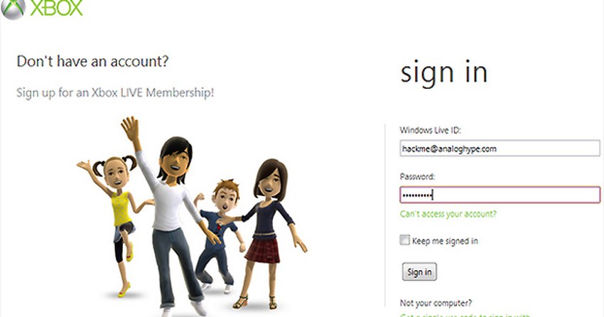 Как поставить свою картинку в xbox live на пк