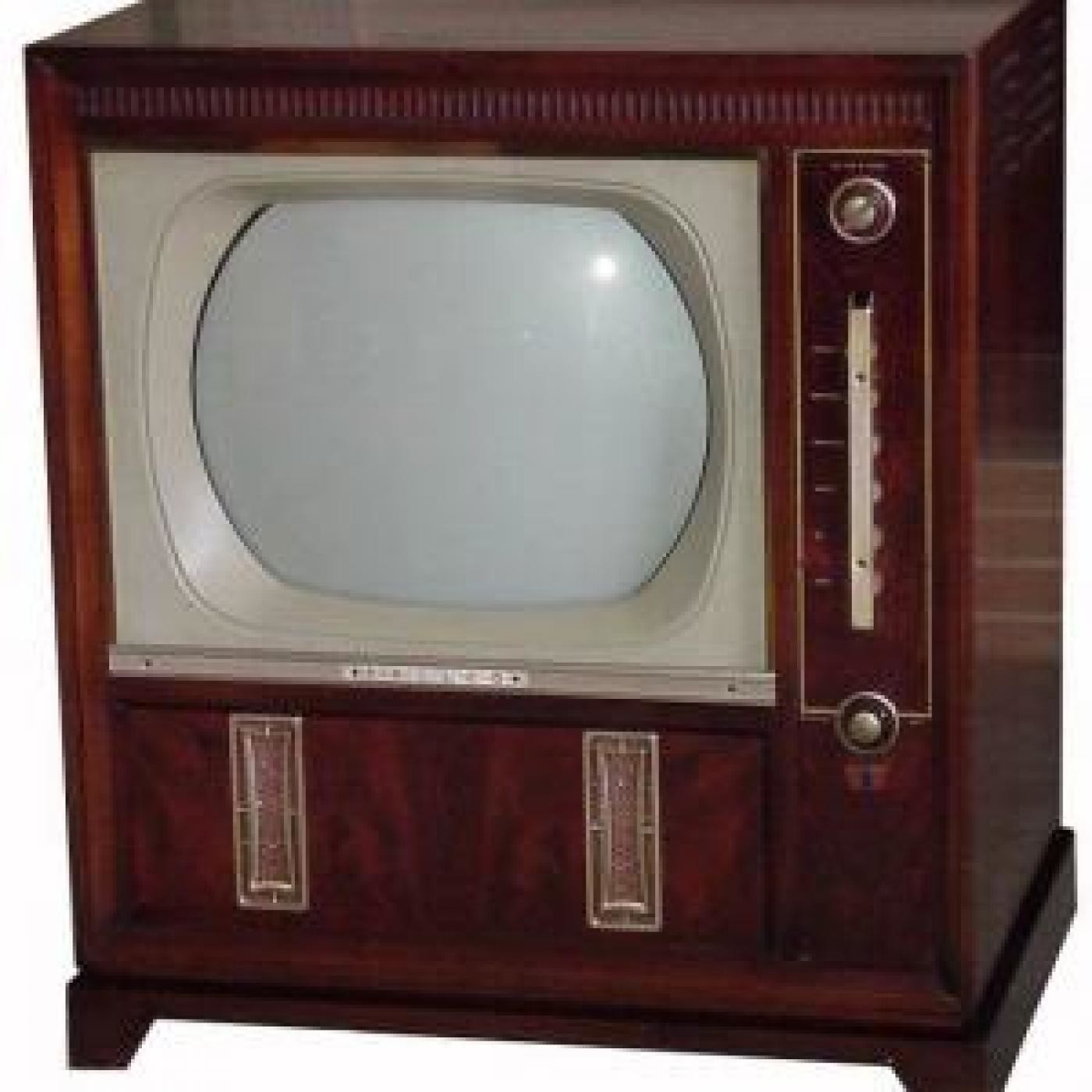 Телевизор 20 минут. Первый телевизор. Старый телевизор. Телевизор 20 века. Старинный телевизор.