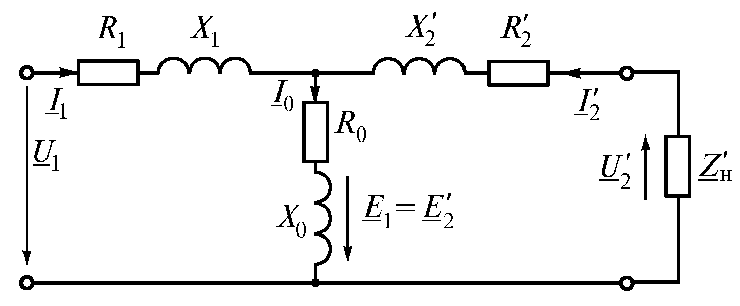 Схема замещения трансформатора. Т-образная схема замещения трансформатора. Параметры т-образной схемы замещения трансформатора. Схема замещения однофазного трансформатора. Упрощённая схема замещения трансформатора.