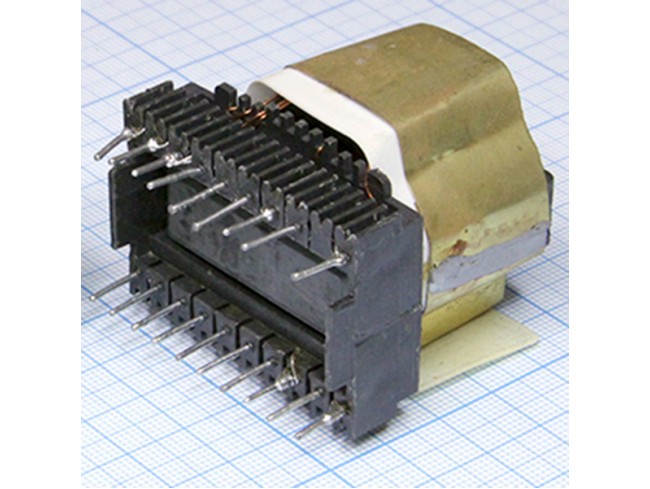 Как разобрать трансформатор импульсного блока питания