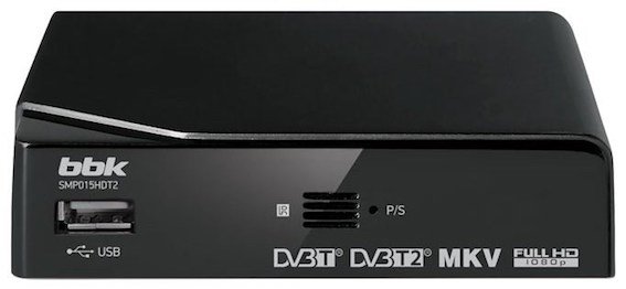 ресивер dvb t2