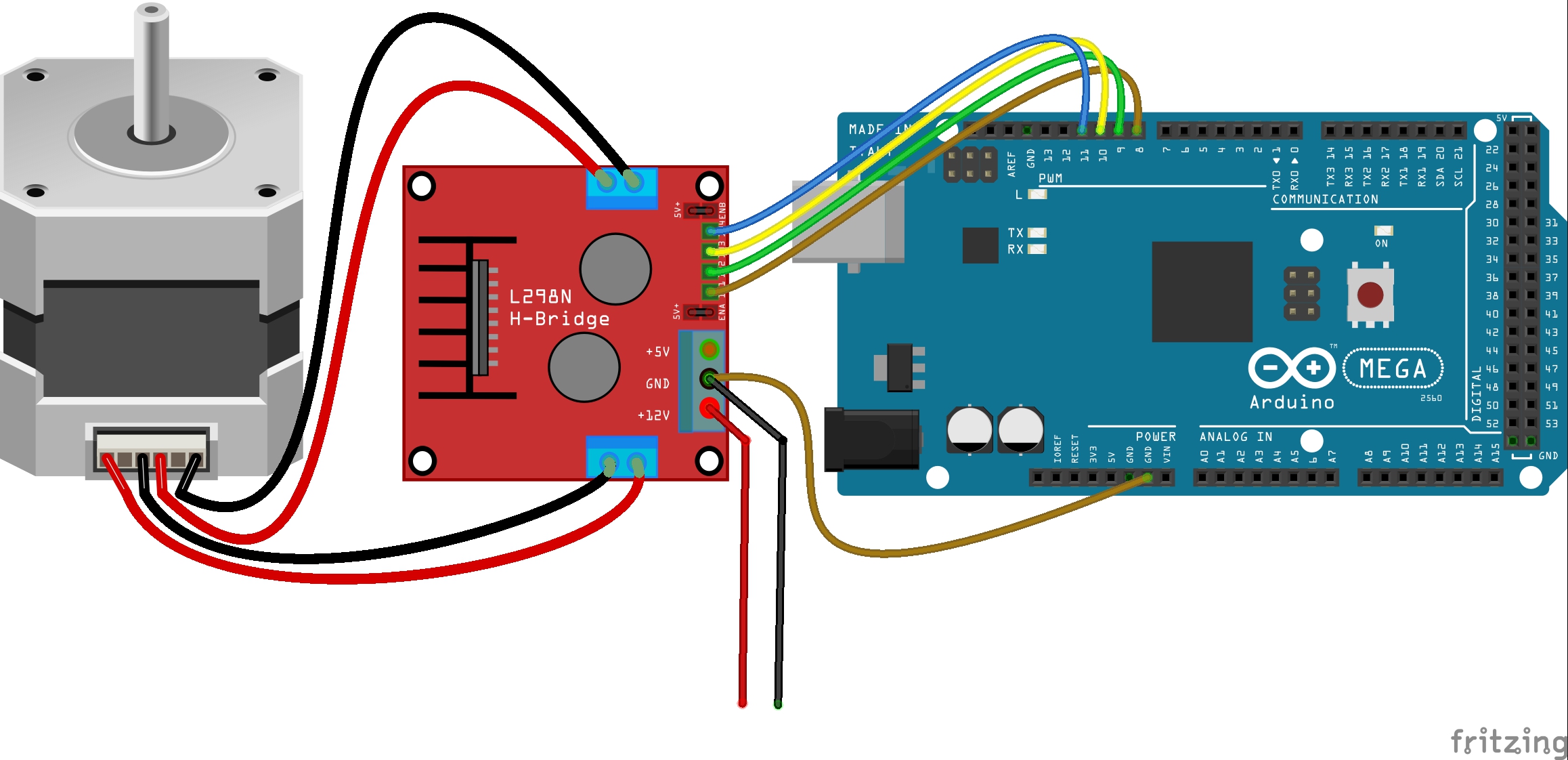 Драйвер ардуино. Шаговый двигатель ардуино l298n. L298n nema 17. Arduino шаговый двигатель 298. Ардуино нано и шаговый двигатель nema 17 l298n.