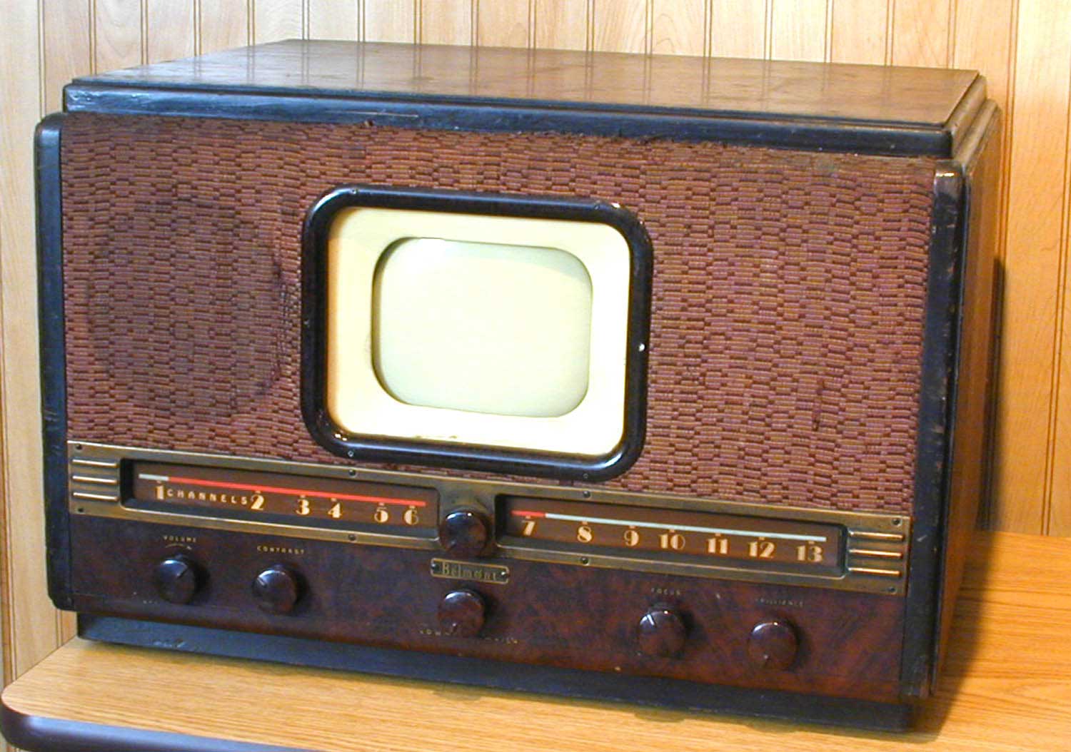 Телевизор 1930 года