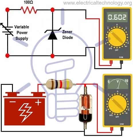 How to Test a Zener Diode