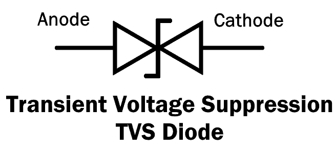 Transient Voltage Suppression Diode