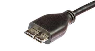 USB 3 type A connector