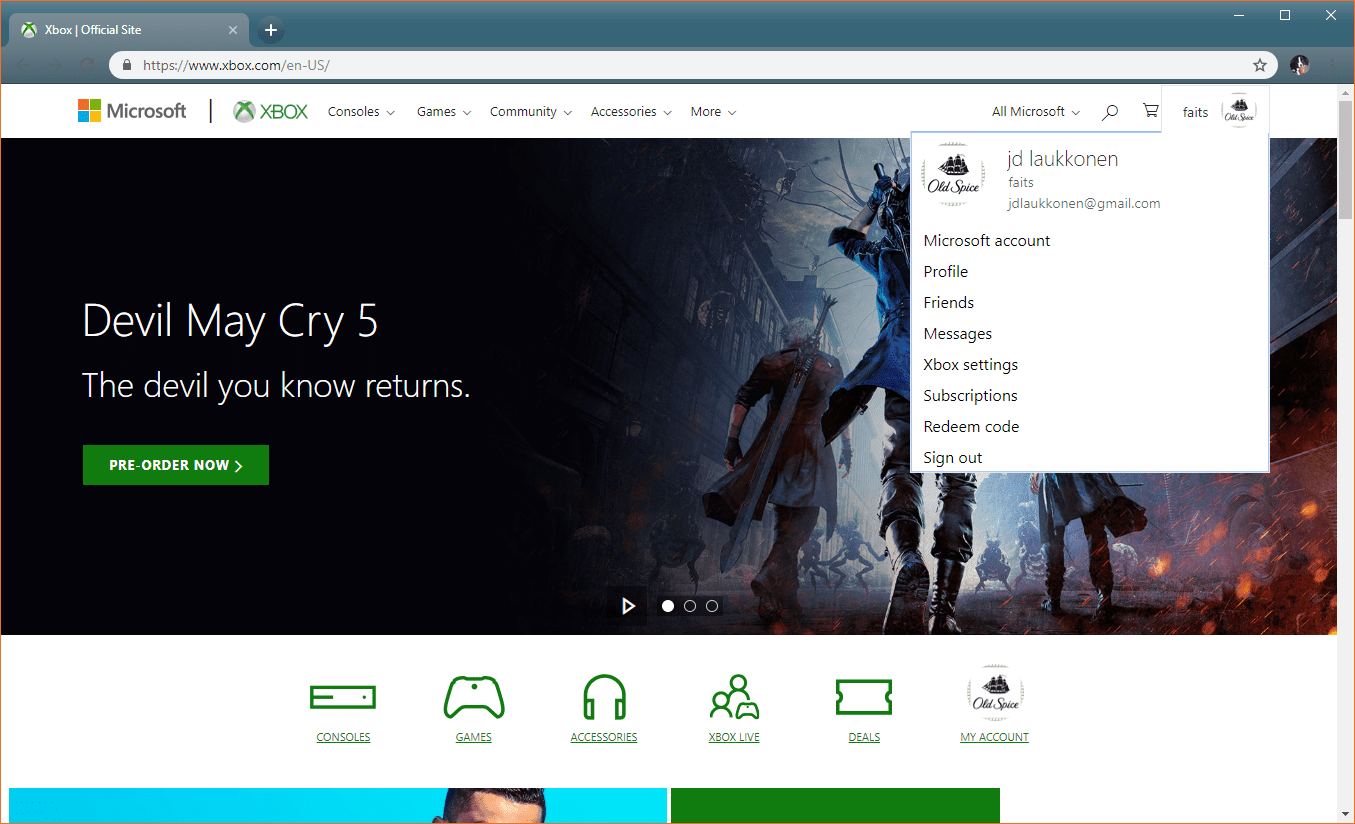 Войти в запись xbox. Xbox.com. Microsoft account Xbox one. Account.Xbox.com. Как отменить подписку Xbox Live Gold