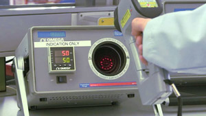Infrared Calibrator