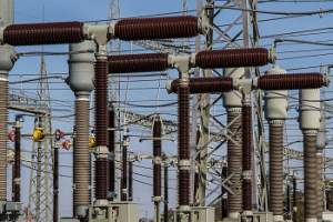 High Voltage Substations
